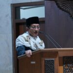 Strengthening the Meaning of the Quran, the Minister of Religion Echoes the Commemoration of Nuzulul Qu'ran at ITS