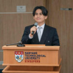 Mahasiswa ITS Sabet Penghargaan Internasional dari Singapura