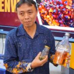 ITS Kembangkan Metode Produksi Bensin Sawit yang Terukur dan Efisien