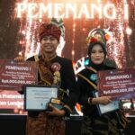 Gagas Biblioterapi, Mahasiswa ITS Rajai Duta Bahasa NTB