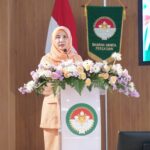 Peringati Hardiknas, Ketua DWP ITS Tekan Pentingnya Karakter Tangguh 