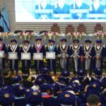 Inaugurating Five New Professors, ITS Chancellor Emphasizes Impactful Research Vision