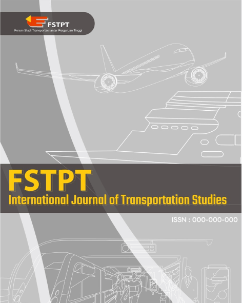 FSTPT international Journal of Transportation Studies