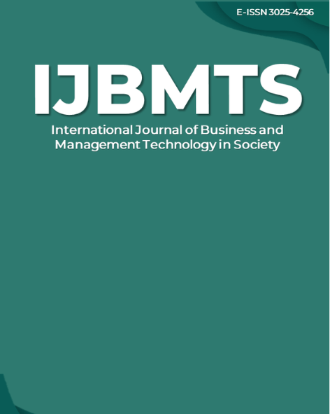 International Journal of Business and Management Technology in Society