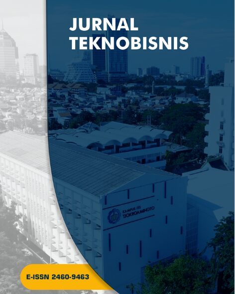 Jurnal Teknobisnis