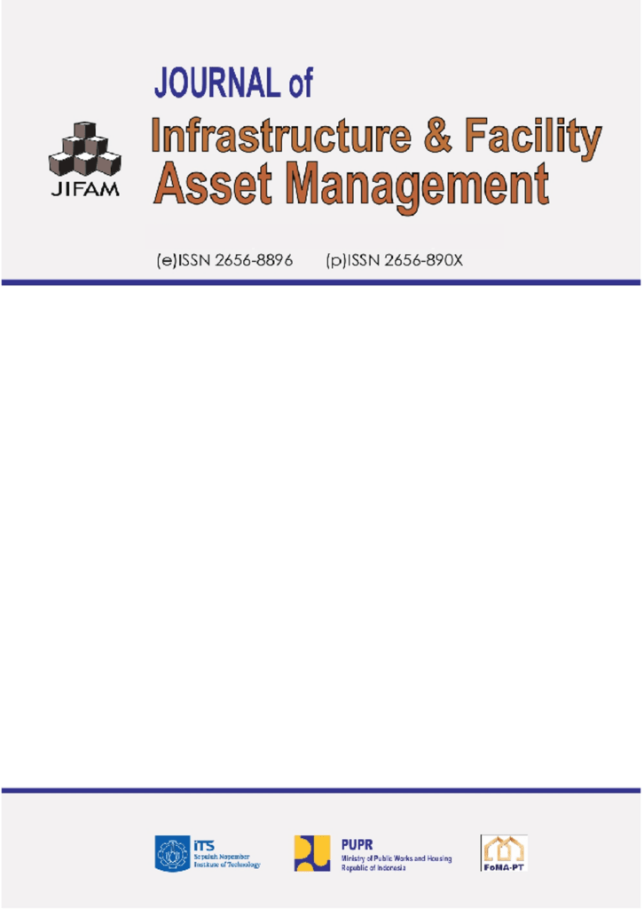 Journal of Infrastructure & Facility Asset Management