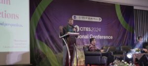 Cities Conterence 2025 – Cities Under Pressure : Managing Complexity Toward Adaptive And Intelligent Urban Futures