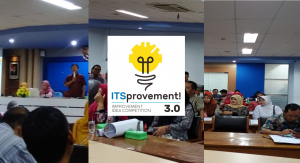 Pendaftaran ITSprovement 3.0
