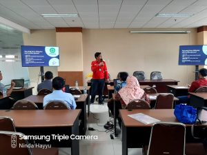 Pelatihan Microsft Excel Tendik