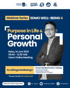 SDMO Well-Being Webinar Series #4