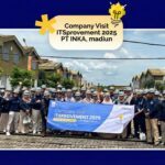 Penguatan Kompetensi SDM dan Program ITSprovement Melalui Kunjungan Industri di PT INKA (Persero)
