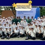 Latsar ITS Batch II 2025: Membangun Karakter Unggul dan Profesionalisme Calon Pegawai Tetap