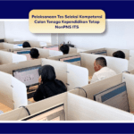 Seleksi SKD–SKB Rekrutmen Tenaga Kependidikan Tetap NonPNS ITS Dorong SDM Pendidikan Berkualitas