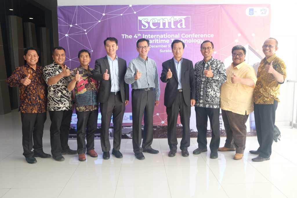 ITS Gelar SENTA 2025, Dorong Inovasi Energi Bersih dan Teknologi Maritim Nasional