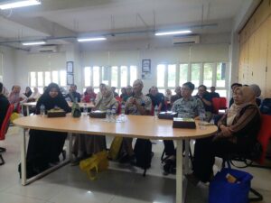 Sesi Tanya Jawab TemuOrtuMaba