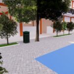 Mahasiswa ITS Rancang Bangunan Sekolah Ramah Lingkungan