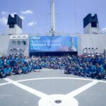 Perkuat Karakter Pimpinan, ITS Gelar Character Building di Atas Kapal Perang