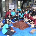 Gandeng Mahasiswa Mancanegara, GCO ITS Dukung Produk Agrikultur Lokal