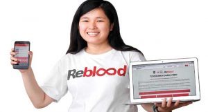 APA KABAR ALUMNI? – Leonika Sari (Reblood)