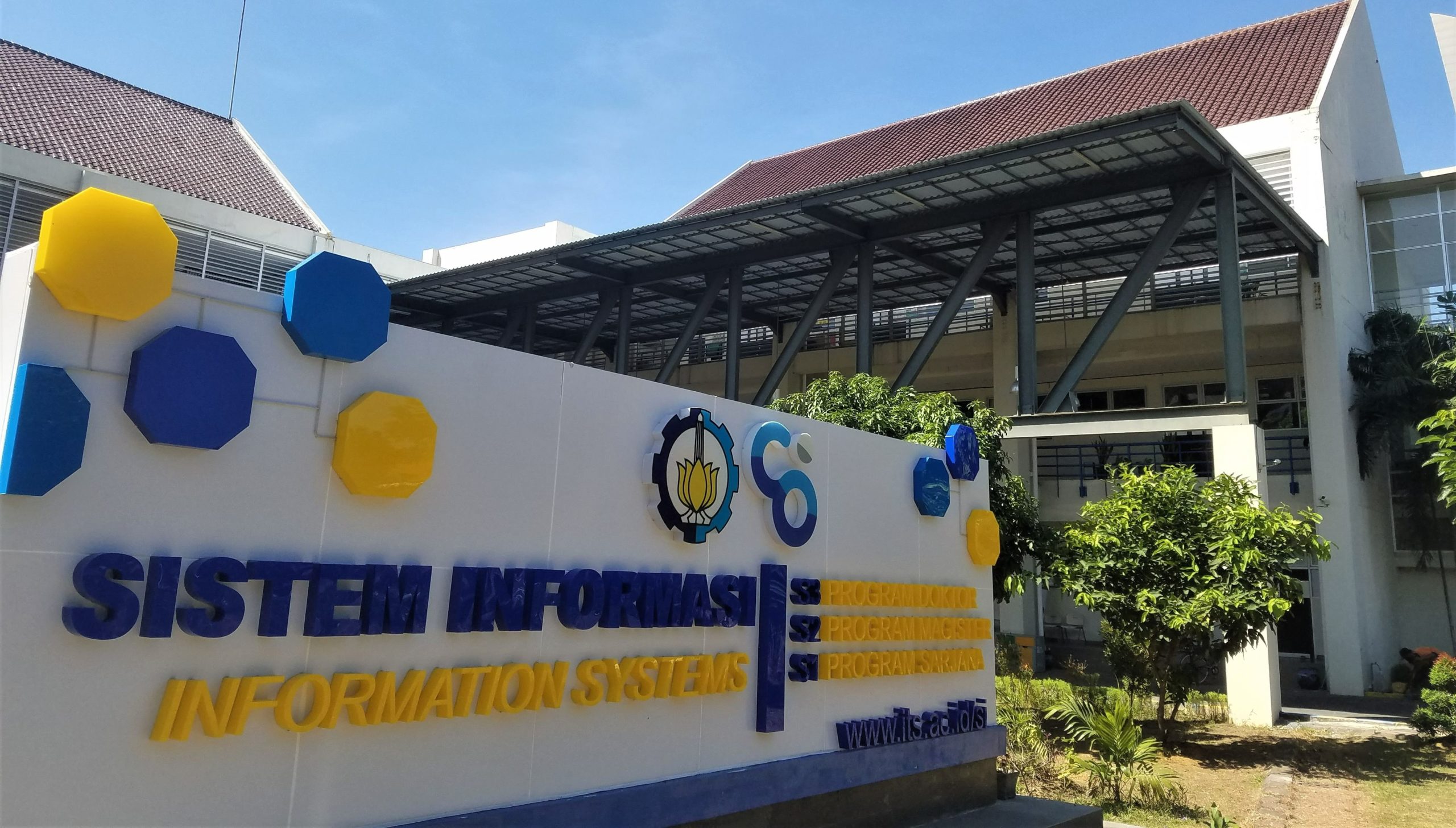 Departemen Sistem Informasi ITS