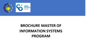 information system thesis title