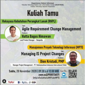 Kuliah Tamu RKPL & MPTI