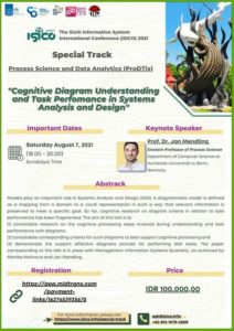 Special Track: Process Science and Data Analytics