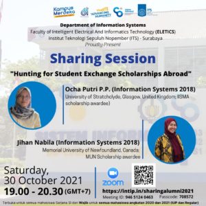 Hunting for student exchange scholarships abroad