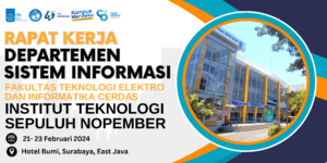 Rapat Kerja Departemen Sistem Informasi