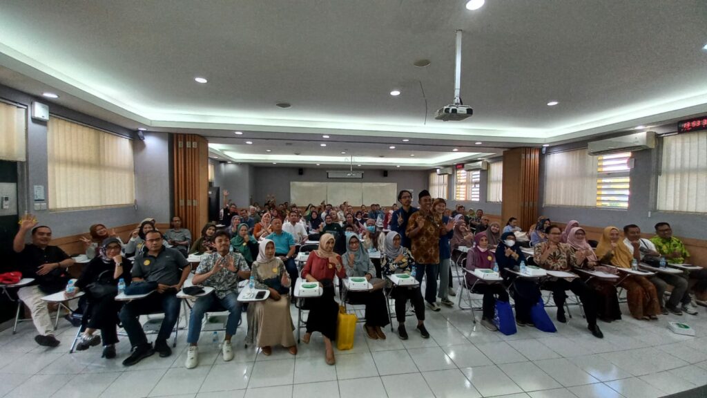 Departemen Sistem Informasi ITS Mengundang Orang Tua Mahasiswa Baru 2024