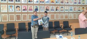Departemen Sistem Informasi ITS Terima Kunjungan Program Sarjana Sistem Informasi Universitas Kristen Maranatha