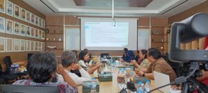 Departemen Sistem Informasi ITS Gelar Rapat Sosialisasi Pemilihan Calon Kepala Departemen Periode 2025-2029
