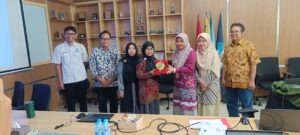 Departemen Sistem Informasi ITS Terima Kunjungan Studi Banding dari Universitas Trunojoyo Madura