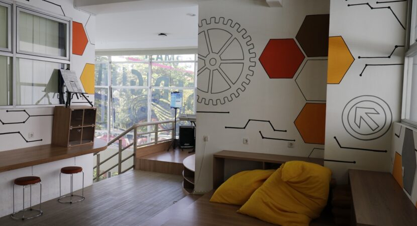 CCWS lantai 3