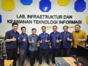 Infrastruktur Sistem dan Teknologi Informasi