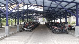 📢 PENGUMUMAN PENGGUNAAN PARKIR SEPEDA MOTOR
