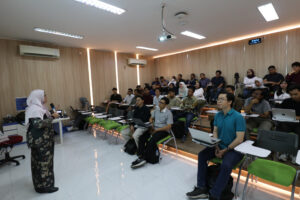 International Guest Lecture: Data Governance in Government Institutions