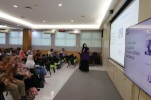 ITS Gelar Temu Orang Tua Mahasiswa Baru 2026, Dilanjutkan Pengenalan Departemen Sistem Informasi