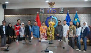Penandatanganan MoU dan PKS antara Institut Teknologi Sepuluh Nopember (ITS) dengan PT. Suprabakti Mandiri