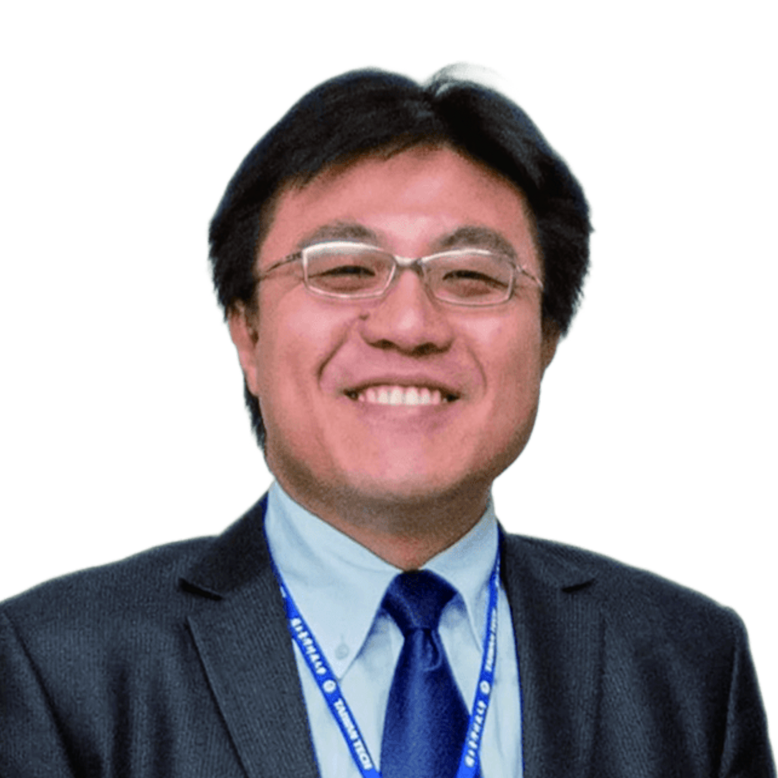 Prof. Fu-Ming Wang
