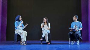 Sinergi Manajemen dan Media: Kisah Sukses Beauty Permatasari, Presenter TVRI dan Sportscaster PUBG Mobile Lulusan MMT ITS