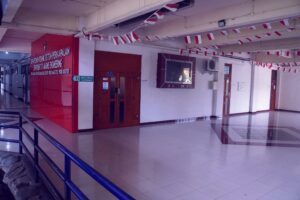 Inception of WA107 Classroom at SISKAL ITS