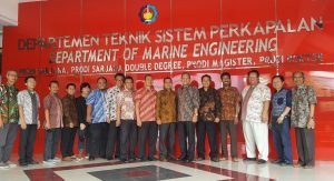 Visitasi Re-Akreditasi BAN PT