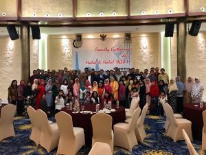 Lokakarya dan Gathering Keluarga Besar Siskal ITS