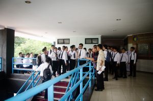 Yudisium Departemen