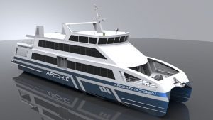 ITS Juara Desain Keamanan Kapal di Amerika Serikat