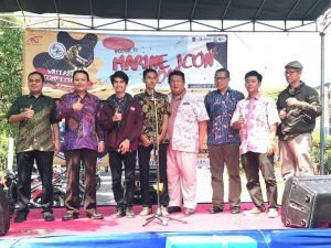 Marine Icon 2018