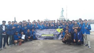 Press Release Marine Study Field
