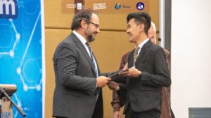 Double Degree Program for Bachelor’s Degree (S1) – Marine Engineering Department
