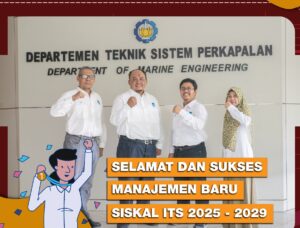 Congratulations and Success to the New Management of SISKAL ITS 2025 – 2029